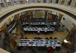 ارتفاع جماعى لمؤشرات البورصة بمستهل تعاملات جلسة اليوم