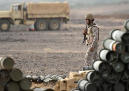 استشهاد جنديين سعوديين فى معارك مع مسلحين حوثيين على الحدود اليمنية