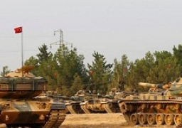 تركيا تواصل عمليتها العسكرية فى عفرين لليوم السابع عشر وتعلن ارتفاع خسائرها إلى 16 قتيلاً