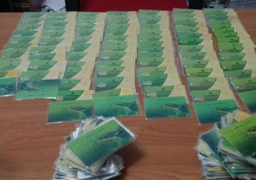 الأحد..بدء توزيع 15 ألفا و619 بطاقة تموينية بالدقهلية