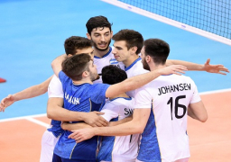 الأرجنتين تتوج ببطولة العالم للكرة الطائرة تحت 23 سنة