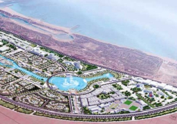 الإسكان تبحث سرعة تنفيذ أبراج مدينة العلمين الجديدة