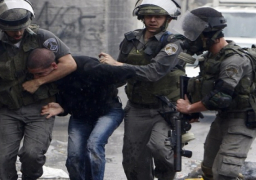الاحتلال الإسرائيلي يعتقل 4 من حراس الأقصى