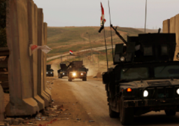 الاستخبارات العراقية تعثر على مستودع للأسلحة بالموصل