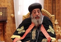 البابا تواضروس: الكنيسة القبطية لها 33 مطرانا وأسقفا خارج مصر