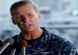 البحرية الأمريكية تعلن إقالة جوزيف أوكوين قائد الأسطول السابع