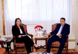 التضامن والصحة تبحثان سبل التصدى للقضية السكانية وتنفيذ استراتيجية 2030