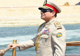 التليفزيون المصري يحتفل بذكرى افتتاح قناة السويس الجديدة