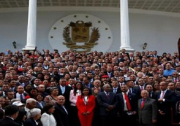 الجمعية التأسيسية بفنزويلا ستعرض الدستور الجديد على الاستفتاء