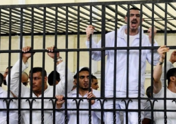 الجنايات تحاكم 23 متهما فى أنصار الشريعة اليوم