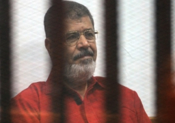 النقض تؤيد حكم السجن المؤبد لـ”مرسى” و6 آخرين بقضية “التخابر مع قطر”