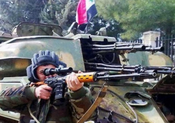 الجيش السوري يقضي على 800 مسلح من داعش في وادي الفرات بريف الرقة