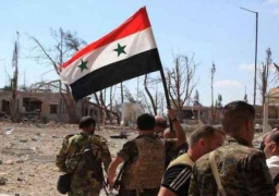 الجيش السوري يدعو مسلحي الغوطة الشرقية للاستسلام