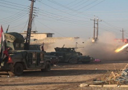 الجيش العراقي يتأهب لمعركة تلعفر ضد “داعش”