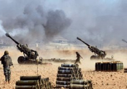 الجيش اللبنانى يواصل عملية “فجر الجرود”