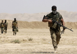 الحشد الشعبي العراقي يقتل 17 إرهابيا ويحرر (مفرق جولاق) بتلعفر