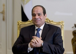 الرئيس السيسى يستقبل اليوم وزيرى الخارجية الجزائرى والدفاع التشادى