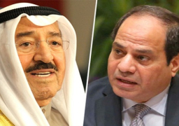 الرئيس السيسي يتلقى برقيات عزاء في ضحايا تصادم القطارين بالإسكندرية