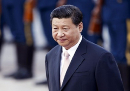 رئيس الصين : بكين لن تسعى أبدا إلى الهيمنة ولن تشارك مطلقا في سباق تسلح