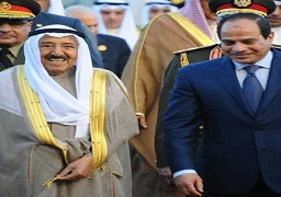 الرئيس يتسلم رسالة خطية من أمير الكويت حول قطر