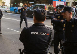 الشرطة الإسبانية تعتقل شخصا ثالثا على صلة بحادث برشلونة