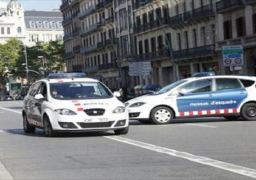 الشرطة تعتقل مشتبها به رابعا على خلفية اعتداءي اسبانيا