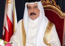 العاهل البحريني: وحدة الصف ضرورية لمواجهة المخاطر والتحديات