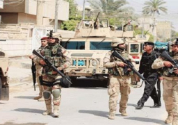 القوات العراقية تحرر حي “النور الأول” بتلعفر