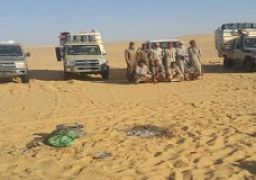 القوات المسلحة تواصل جهودها للقضاء على العناصر الإرهابية