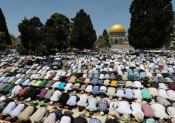 المقدسيون يصلون الجمعة بـ”الشيخ جراح” تضامنا مع عائلة مهددة بإخلاء منزلها