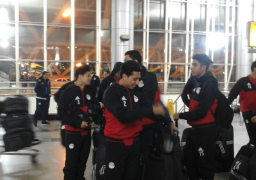 المنتخب يطير إلى كمبالا اليوم لمواجهة أوغندا فى تصفيات المونديال