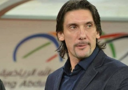 رسمياً .. المونتنيجرى نيبوشا مديراً فنياً للزمالك