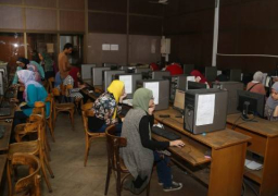 انطلاق عملية التحويل لطلاب مرحلتى التنسيق الأولى والثانية لتقليل الاغتراب