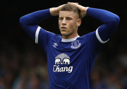 ايفرتون يرفض عرض تشيلسي لشراء باركلي