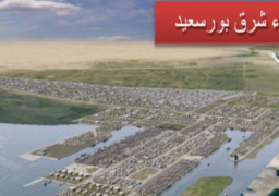 بالإتفاق مع سنغافورة.. عودة العمل بميناء شرق بورسعيد