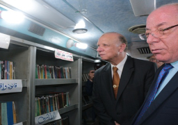 بالصور .. اعلان مبادرة “خد كتاب وهات كتاب”