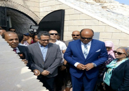 بالصور والفيديو .. افتتاح متحف روميل بعد اغلاقه أكثر من 10 سنوات