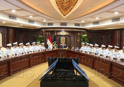 بالصور وزير الداخلية: حماية مسيرة الوطن نحو البناء والتنمية تتطلب شرطة قوية