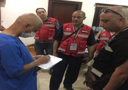 بالصور.. الأنصاري يتفقد عيادات ابراهيم الخليل والعزيزية بمكة