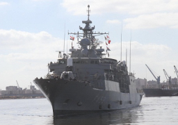 بالفيديو.. بدء فعاليات التدريب البحرى المصرى اليونانى