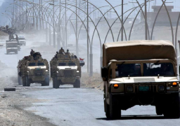 العراق : خسائر فادحة لداعش مع بداية تحرير تلعفر