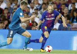 برشلونة يتمسك بالأمل أمام ريال مدريد فى إياب السوبر الأسبانى