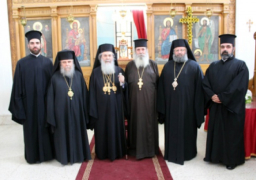 بطريرك المدينة المقدسة : نرفض مصادرة أراضي مسيحيي القدس