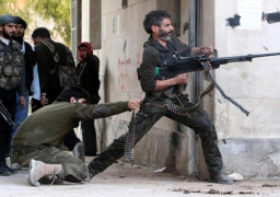 المرصد السوري : مقتل 8 أشخاص في قصف للقوات السورية على الغوطة الشرقية