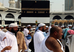 تحديد أربعة مواقع بالمسجد الحرام لاستقبال حجاج إفريقيا