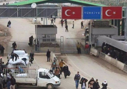 تركيا تفرض قيودا على معبر باب الهوى السورى