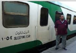 تشغيل قطار سياحى من القاهرة للأقصر وأسوان بالعيد