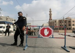تفجير انتحاري يستهدف نقطة أمنية بقطاع غزة