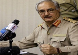 حفتر يبحث في موسكو إمكانية الدعم العسكري الروسي