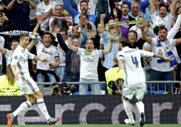 ريال مدريد يقسو على برشلونة على ملعبه بثلاثية فى ذهاب السوبر الأسبانى